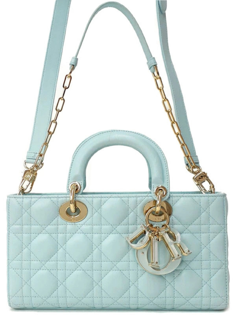 Christian Dior Lady D Joy Bag